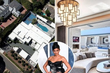 Kylie Jenner takes out more than $16M in loans on $80M LA property empire