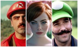 How a live-action ‘Super Mario’ film would look like: AI images