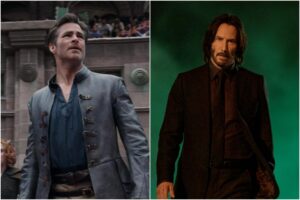 'Dungeons and Dragons,' 'John Wick 4' battle at box office