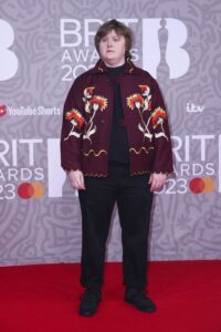 Lewis Capaldi reveals why he might quit the music industry