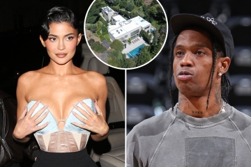 Kylie Jenner and ex Travis Scott slash $2M off their Beverly Hills mansion