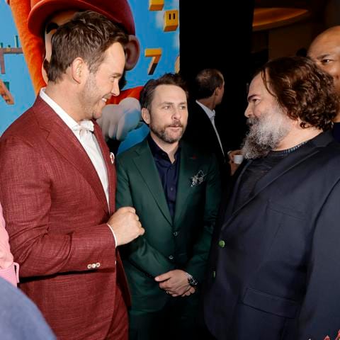 Special Screening Of Universal Pictures' "The Super Mario Bros." - Red Carpet