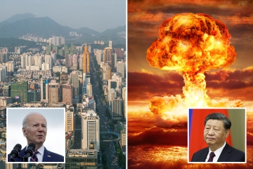 US & China conflict would result in 'nuclear world war' if attack executed