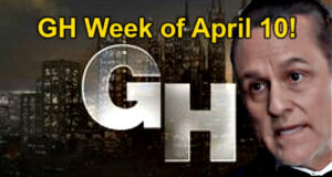 General Hospital Spoilers: Week of April 10 – Sonny’s Bold Move – Holly Sutton Returns – Victor’s Ice Princess Chaos