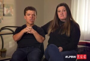 Little People, Big World star Tori Roloff has thrown shade at her husband Zach and his family in a new social media post