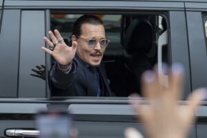 Johnny Depp film will open 2023 Cannes festival. Savvy?