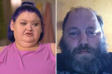 1000-Lb. Sisters star Amy's ex Michael ordered to surrender firearms