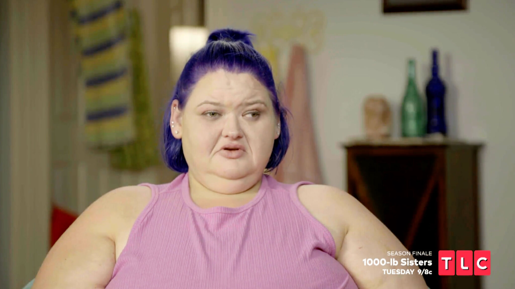 1000-lb. Sisters Star Amy Slaton's Ex Michael Halterman Breaks Silence 