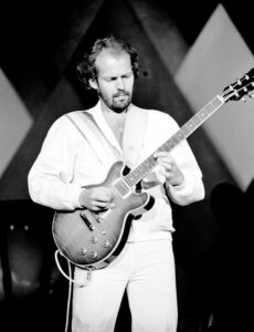 ABBA salutes guitarist Lasse Wellander after cancer death