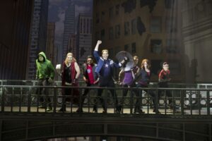'Rogers: The Musical' coming to Disney California Adventure
