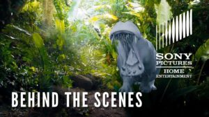 JUMANJI: WELCOME TO THE JUNGLE – Behind the Scenes Clip – VFX: Then & Now