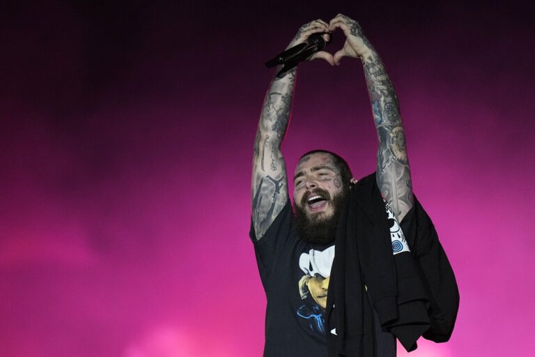 Why's Post Malone designing a pink Raising Cane's? Nostalgia. - Cirrkus ...