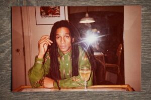 Don Letts in the 80s
