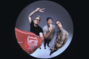 Reunited Blink-182 added to Coachella 2023 lineup