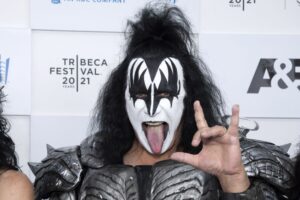 KISS concert stopped as Gene Simmons falls ill in Brazil
