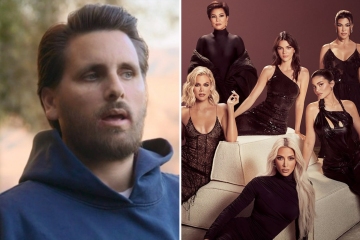 Scott will 'add drama' to season 3 of Kardashians' Hulu show but 'made demands'