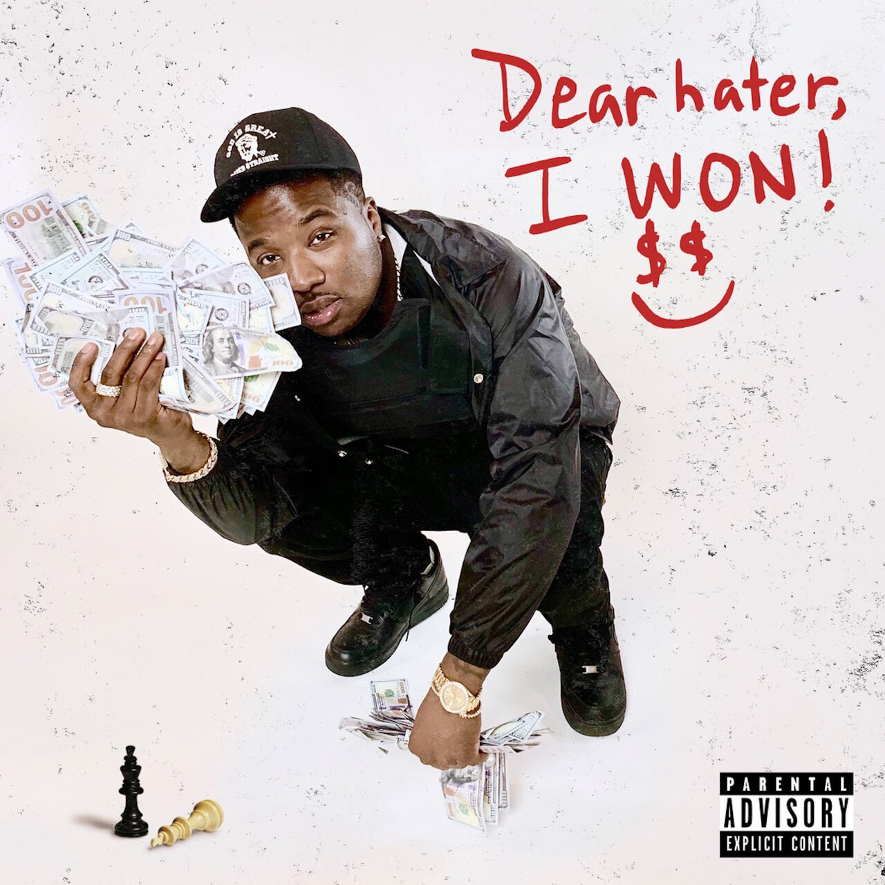 troy ave dear hater i won