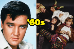 Here Are Some Pop Artists From Previous Decades — Choose Your Favs