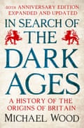In Search of the Dark Ages book cover.