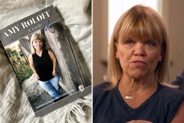 Amy Roloff selling signed copies of her book as fans think LPBW will be canceled