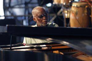 Ahmad Jamal, influential pianist and composer, has died