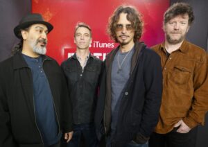 New Chris Cornell songs on tap as Soundgarden, widow settle