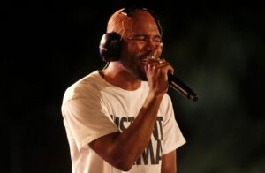 Review: Frank Ocean remains willfully elusive at Coachella