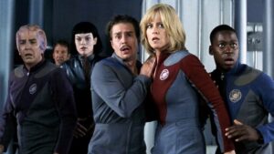 A Galaxy Quest Series could be coming to Paramount+, the original cast