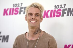Drug use played a role in Aaron Carter's death