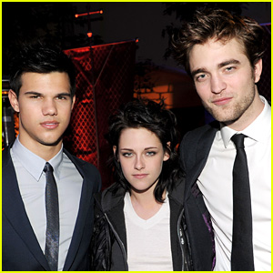'Twilight' Salary Details Unearthed for Kristen Stewart, Robert Pattinson & Taylor Lautner - Find Out Their Pay!