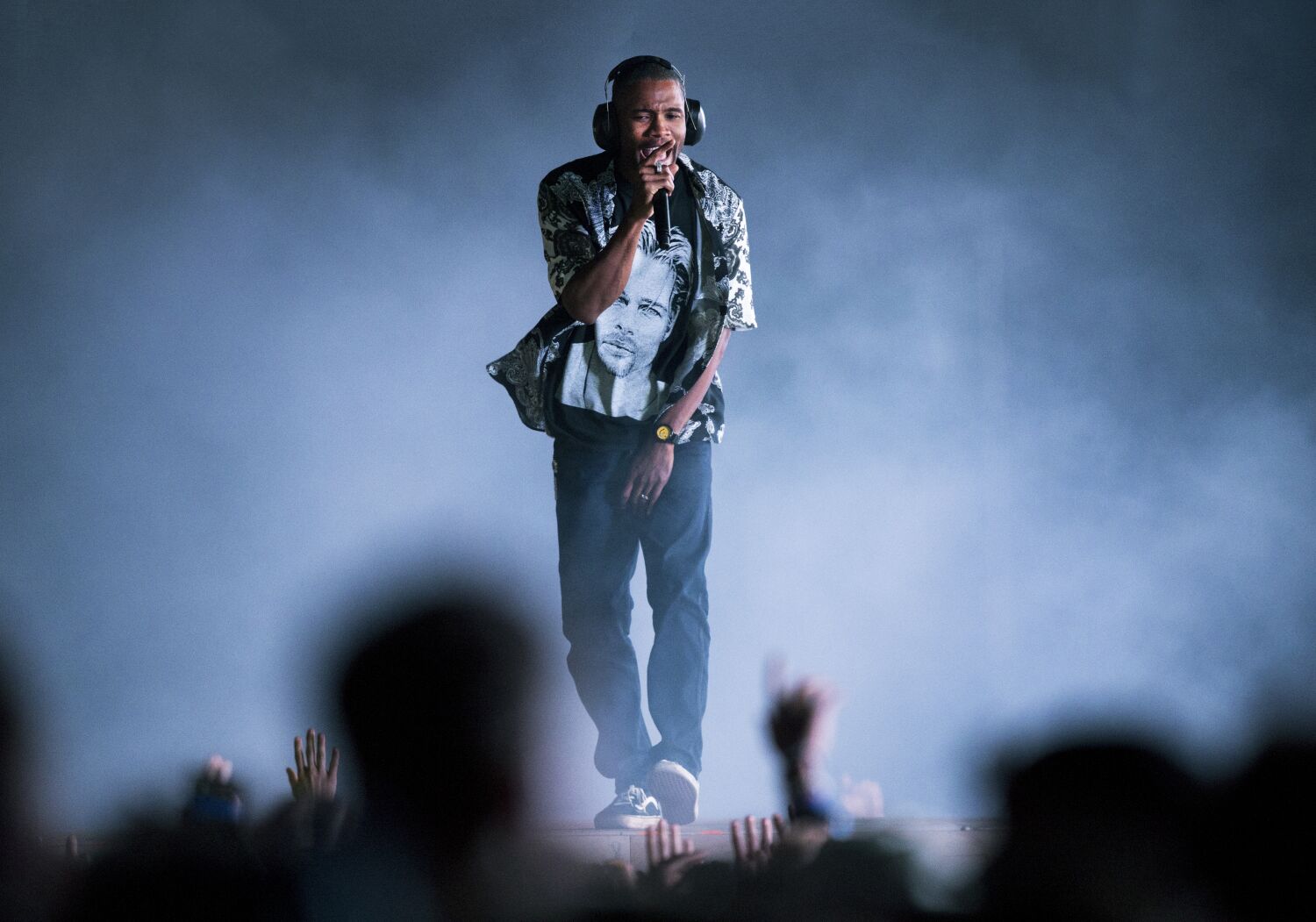 Frank Ocean cancels Coachella Weekend 2 over leg injury - Cirrkus News