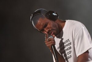 Frank Ocean drops out of Coachella Weekend 2— Blink-182 will reportedly replace him