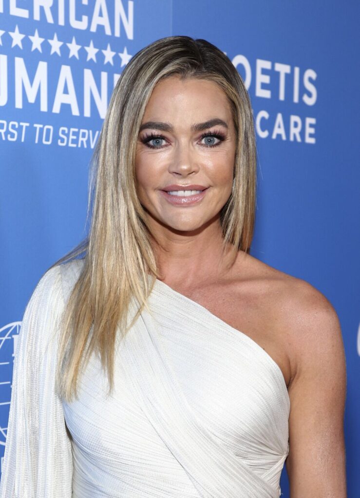 Denise Richards is back on 'Real Housewives of Beverly Hills’