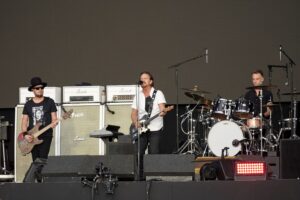 Pearl Jam's hitting the road. Here are the 2023 tour dates