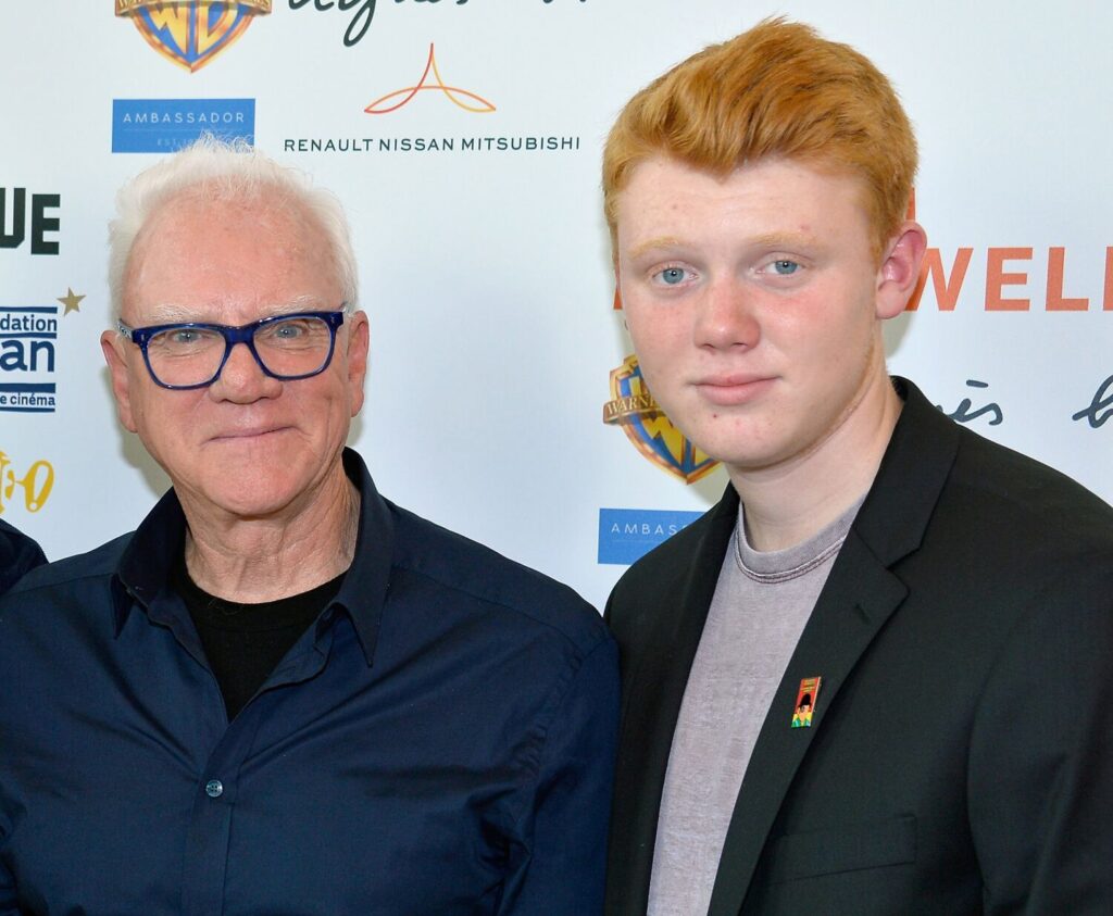 Why did Malcolm McDowell's son, Beckett, leave 'American Idol?'