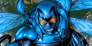 Blue Beetle in the comics