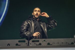 Bad Bunny apologizes to Harry Styles at Coachella Weekend 2