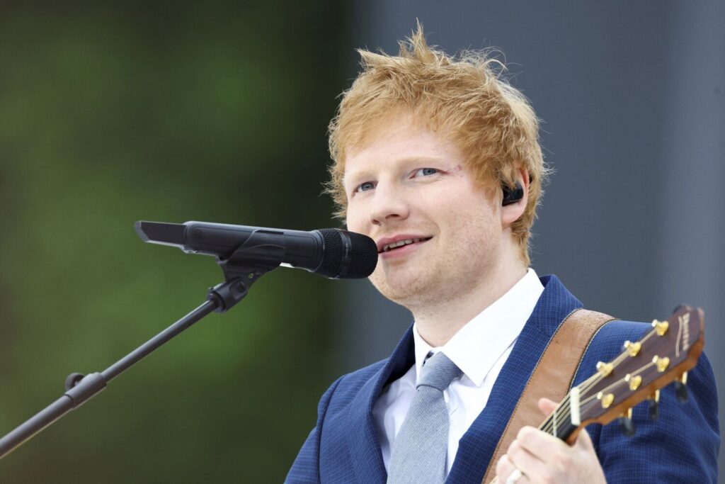 Did Ed Sheeran steal from Marvin Gaye? A trial starts today