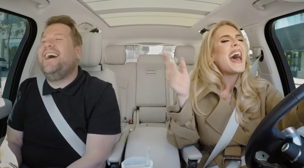 Adele - The Final Carpool Karaoke
