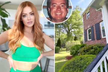 Southern Charm's fired Kathryn Dennis 'moves into dad's home after eviction'
