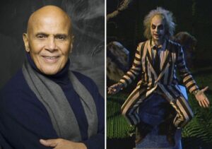 The story of how Belafonte's 'Day-O' made 'Bettlejuice'