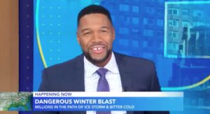 Good Morning America's Michael Strahan updated fans about his latest business venture
