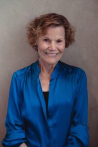 YA hero Judy Blume, 85, would go back to 40 if she could