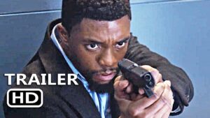 21 BRIDGES Official Trailer 2 (2019) Chadwick Boseman, Thriller Movie