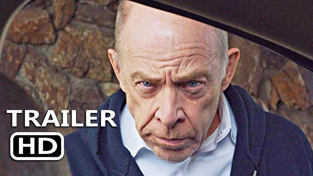 3 DAYS WITH DAD Official Trailer (2019) J.K. Simmons, Comedy Movie