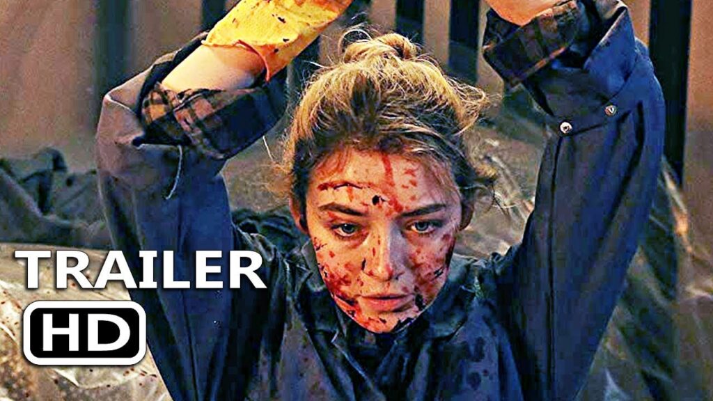A GOOD WOMAN IS HARD TO FIND Official Trailer (2019) Crime, Thriller Movie