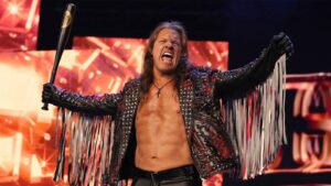 AEW star Chris Jericho calls out TikTok for banning his personal account