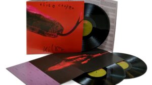 Alice Cooper Killer Reissue