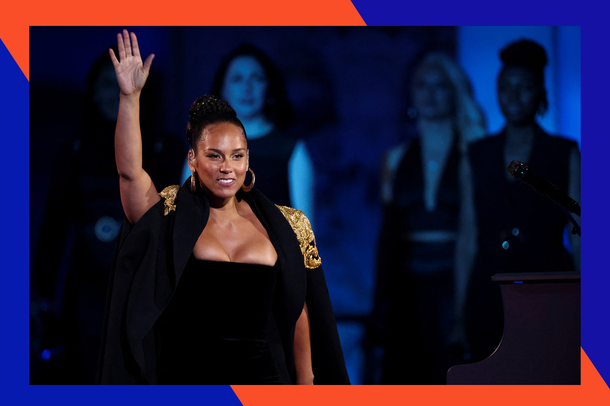 Alicia Keys 'Keys To The Summer' 2023 Tour: Tickets & Dates - Cirrkus News