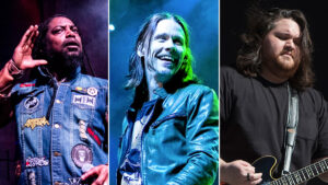Alter Bridge add Summer 2023 Tour with Sevendust and Mammoth WVH
